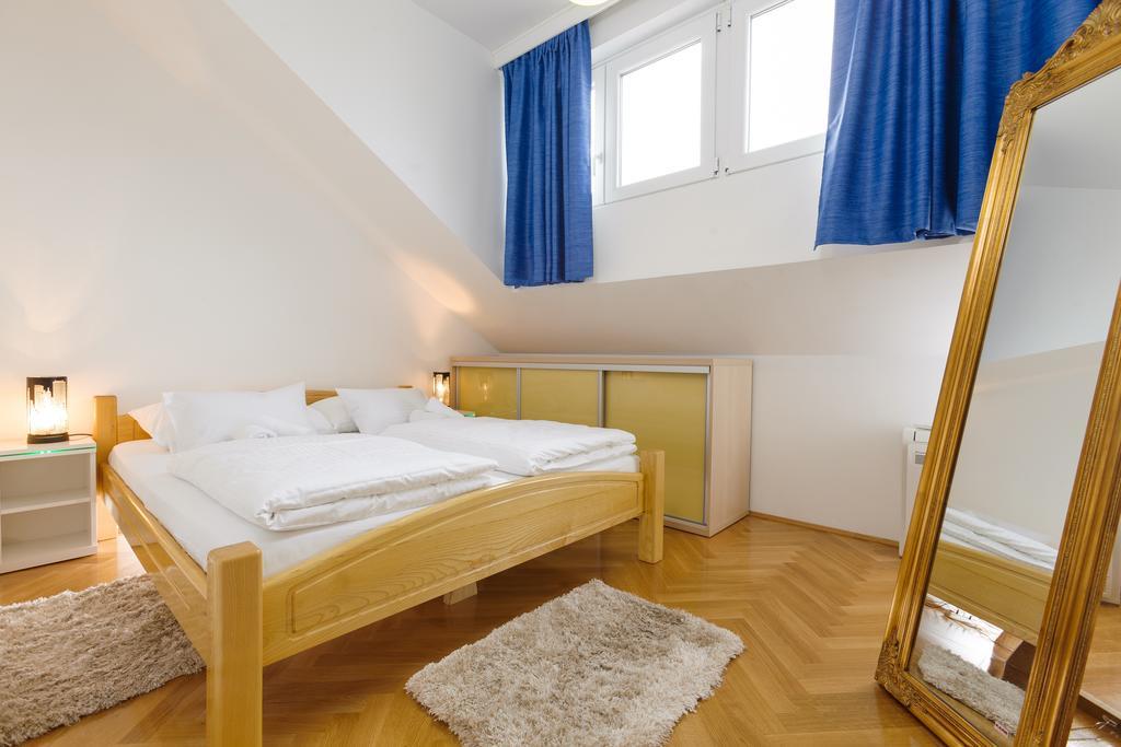 Amigo Comfort Apartments سبليت المظهر الخارجي الصورة