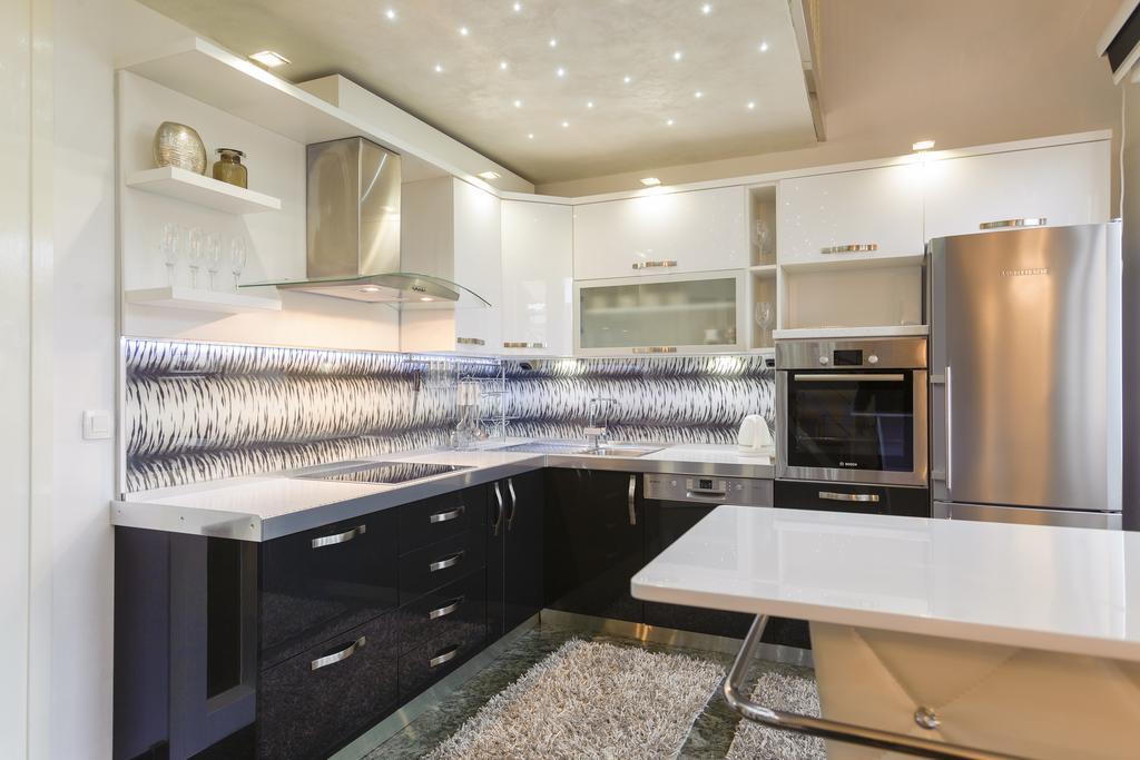 Amigo Comfort Apartments سبليت المظهر الخارجي الصورة
